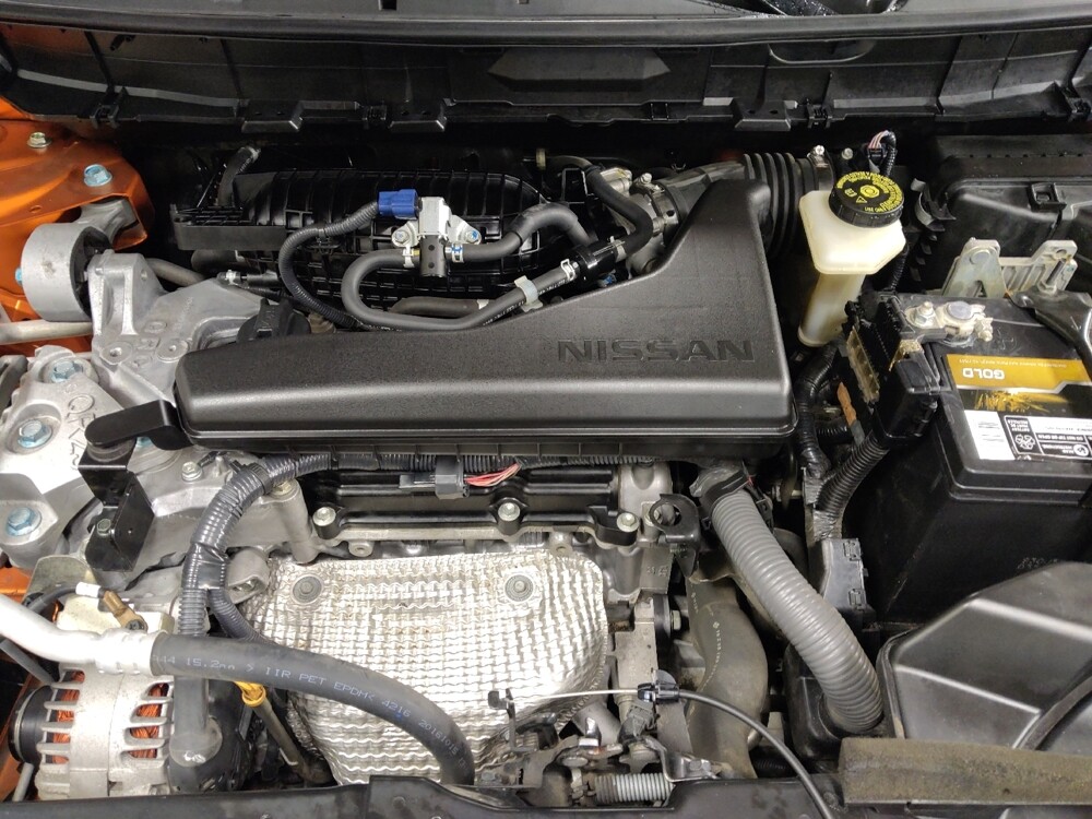 2017 Nissan Rogue in Houston, TX 77034 - 18108579 30