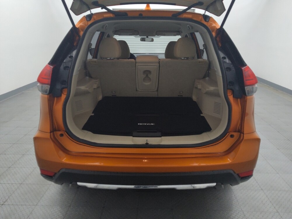 2017 Nissan Rogue in Houston, TX 77034 - 18108579 29