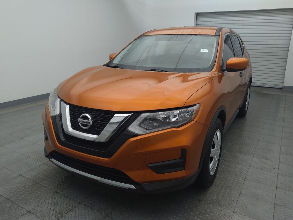 2017 Nissan Rogue in Houston, TX 77034 - 18108579 15