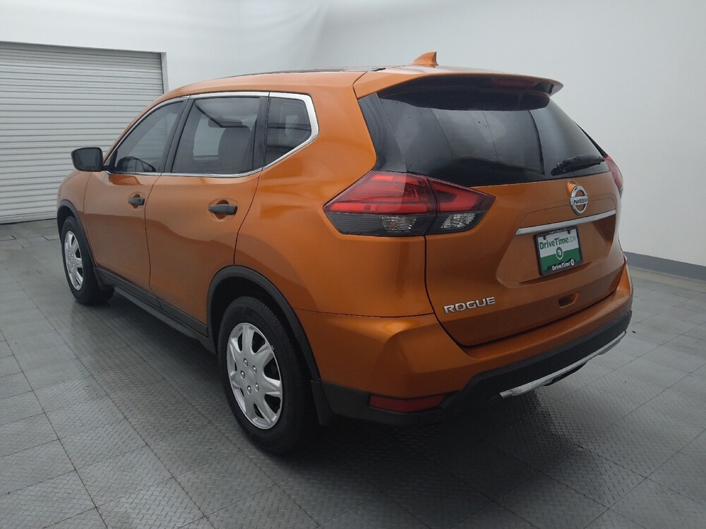 2017 Nissan Rogue in Houston, TX 77034 - 18108579 5