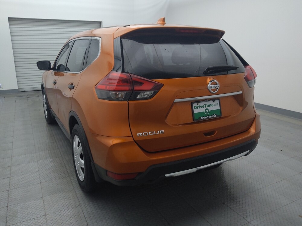 2017 Nissan Rogue in Houston, TX 77034 - 18108579 6