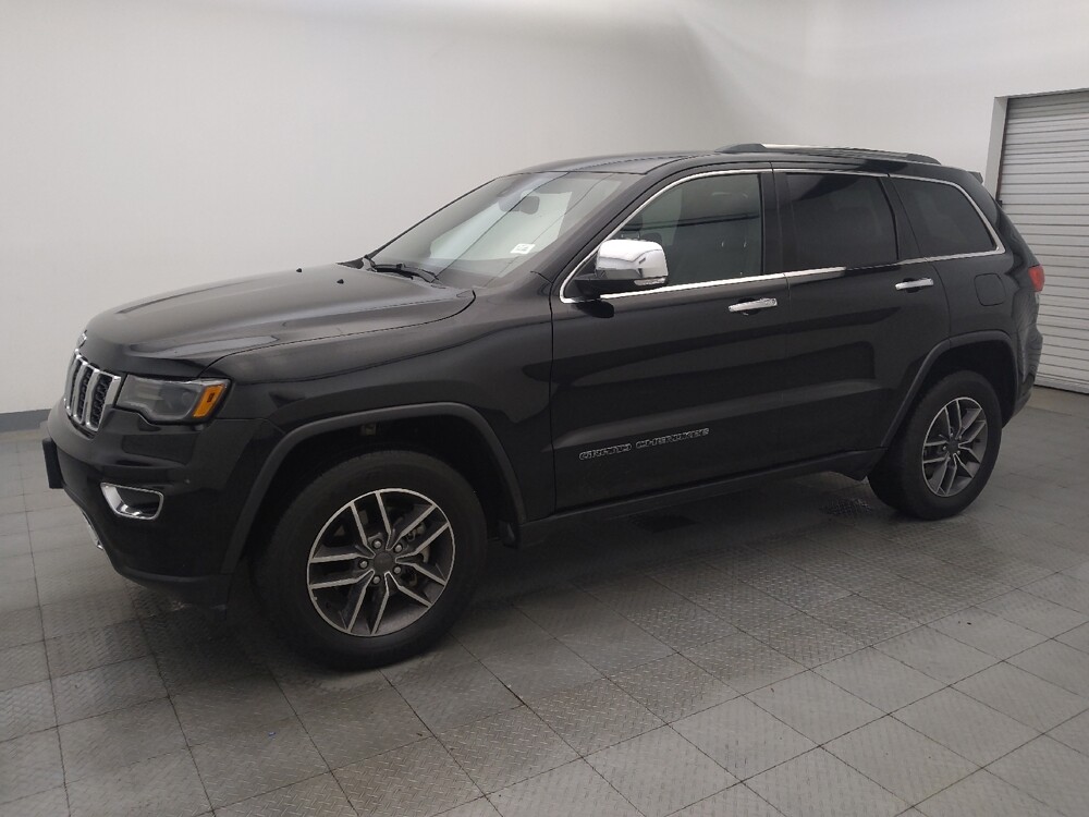 2019 Jeep Grand Cherokee in Houston, TX 77074 - 18108580 2
