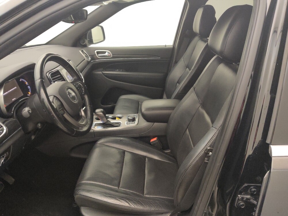 2019 Jeep Grand Cherokee in Houston, TX 77074 - 18108580 17