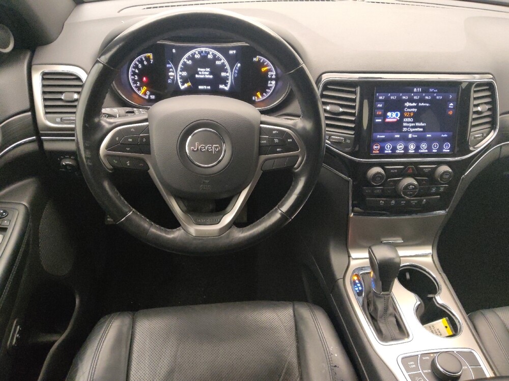 2019 Jeep Grand Cherokee in Houston, TX 77074 - 18108580 22