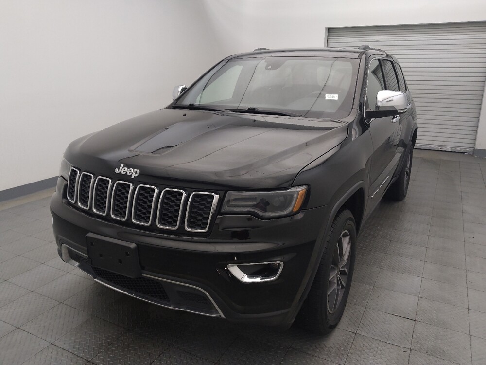 2019 Jeep Grand Cherokee in Houston, TX 77074 - 18108580 15
