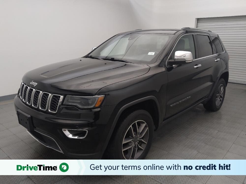 2019 Jeep Grand Cherokee in Houston, TX 77074 - 18108580