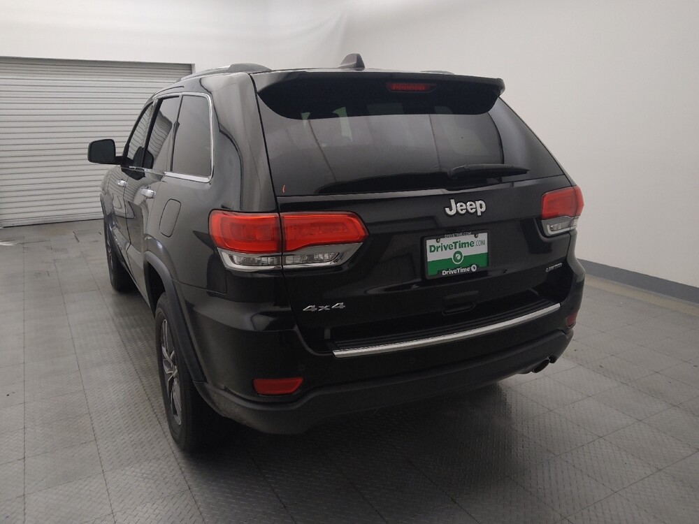 2019 Jeep Grand Cherokee in Houston, TX 77074 - 18108580 6