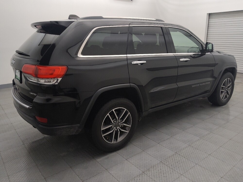 2019 Jeep Grand Cherokee in Houston, TX 77074 - 18108580 10
