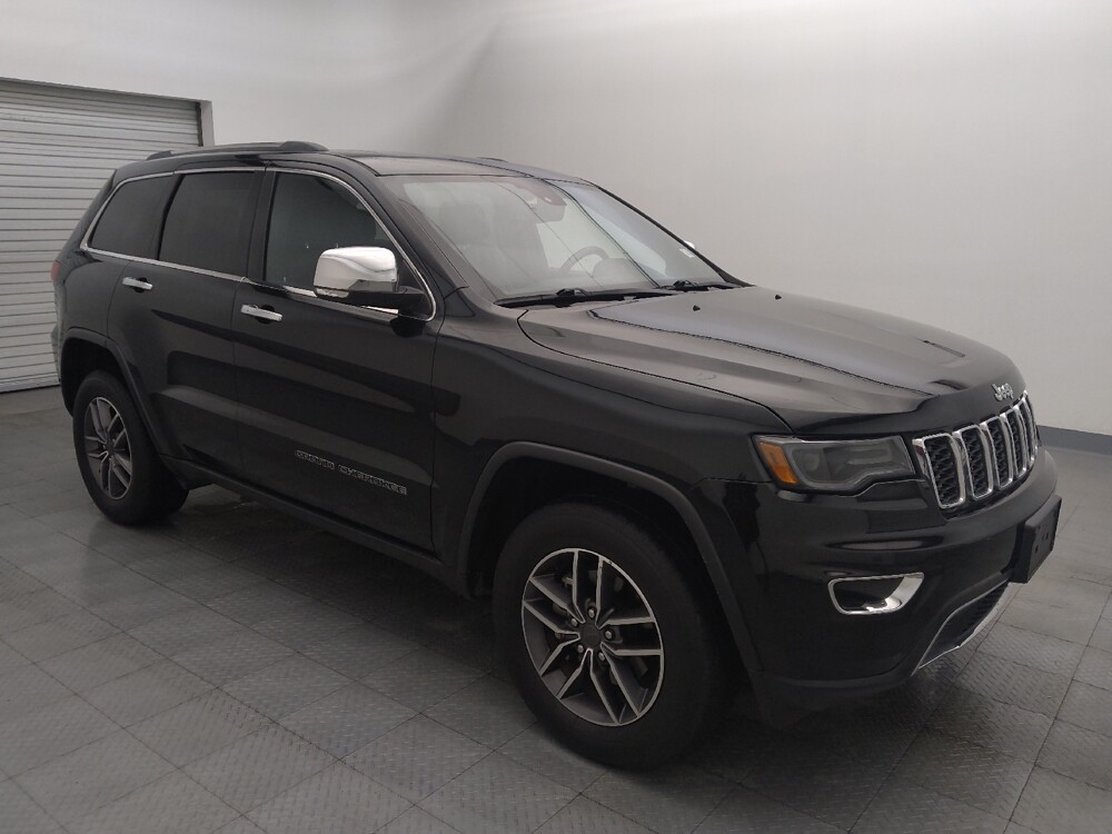 2019 Jeep Grand Cherokee in Houston, TX 77074 - 18108580 11