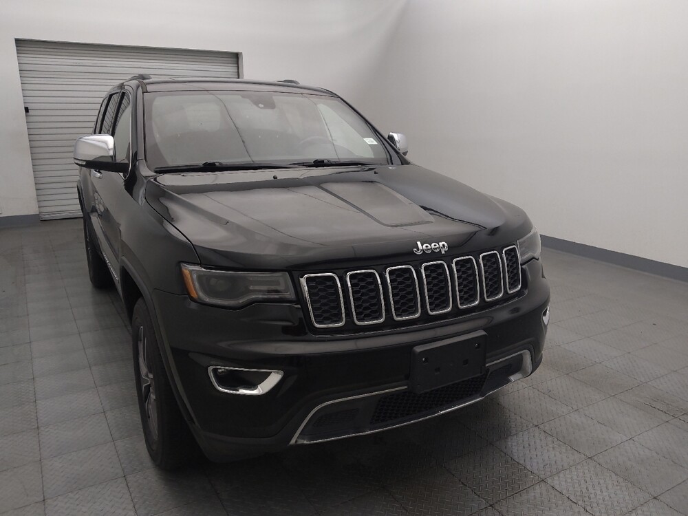 2019 Jeep Grand Cherokee in Houston, TX 77074 - 18108580 14