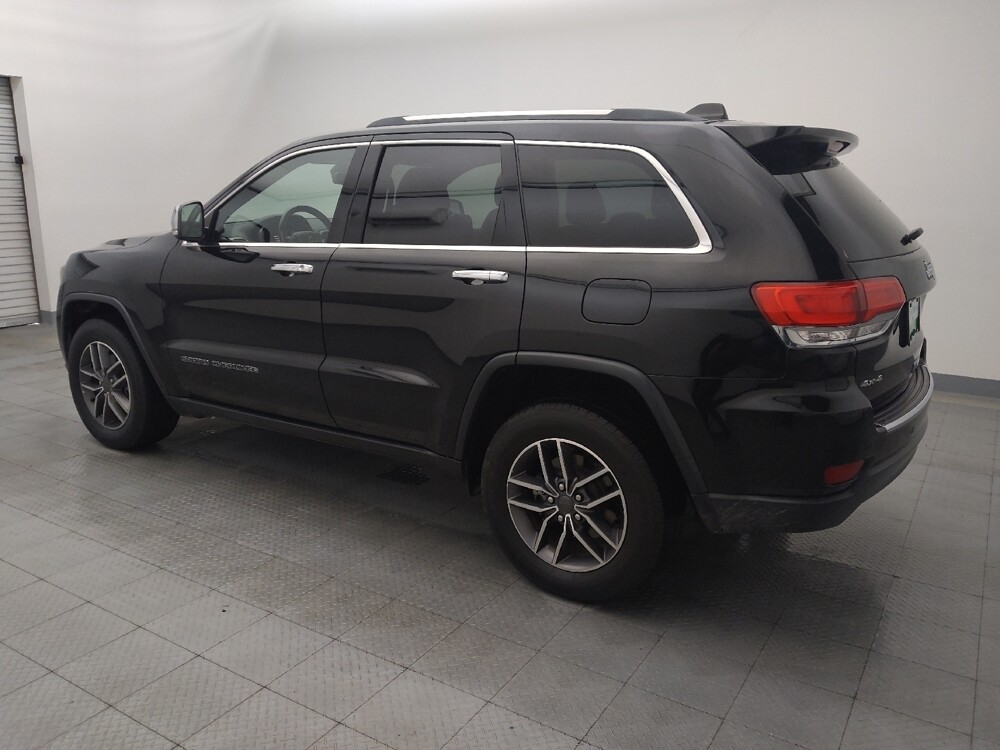 2019 Jeep Grand Cherokee in Houston, TX 77074 - 18108580 3