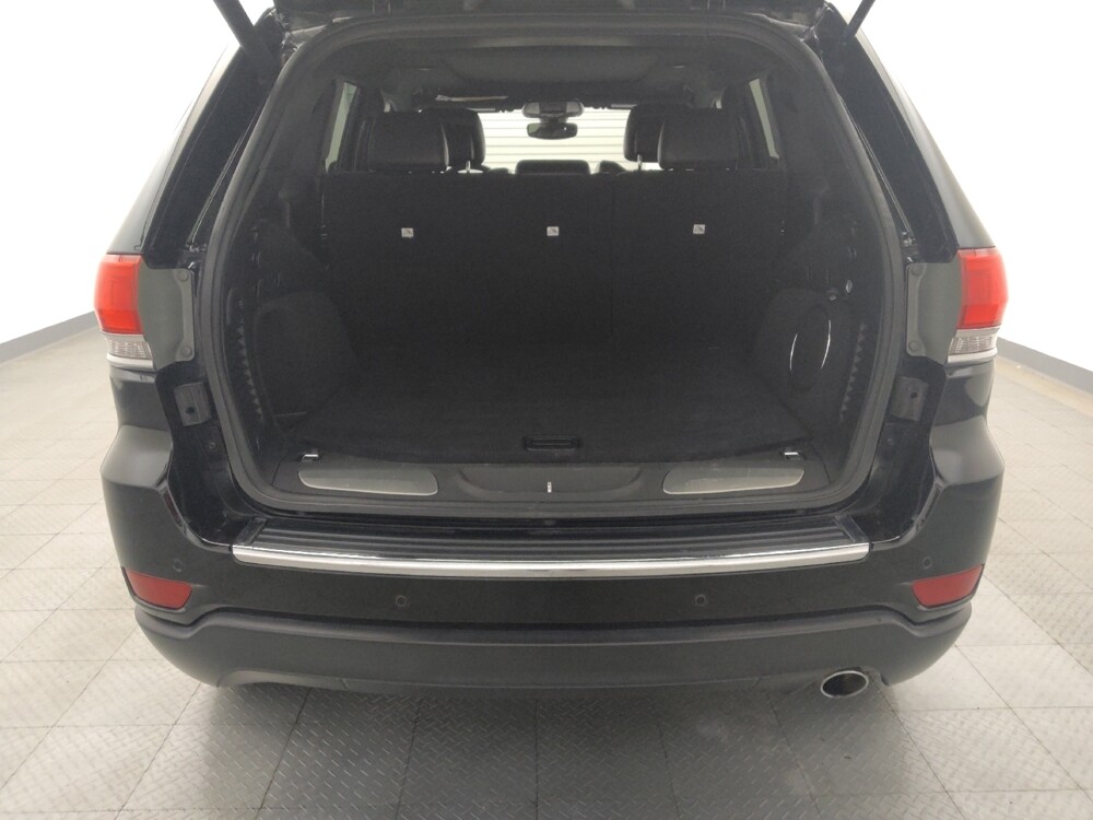 2019 Jeep Grand Cherokee in Houston, TX 77074 - 18108580 29