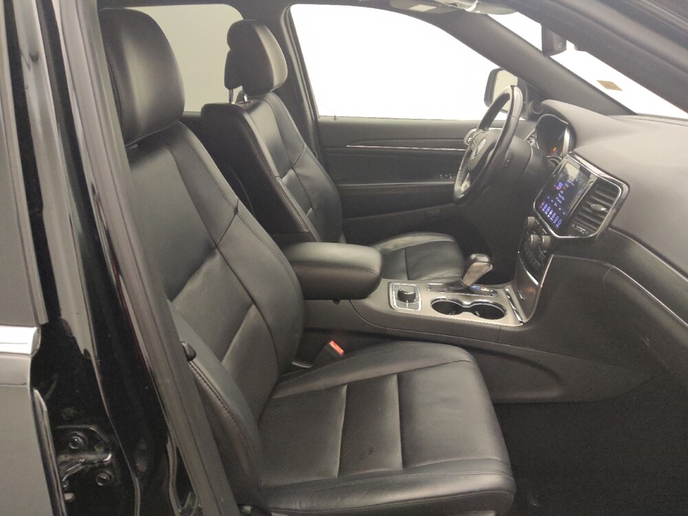 2019 Jeep Grand Cherokee in Houston, TX 77074 - 18108580 21