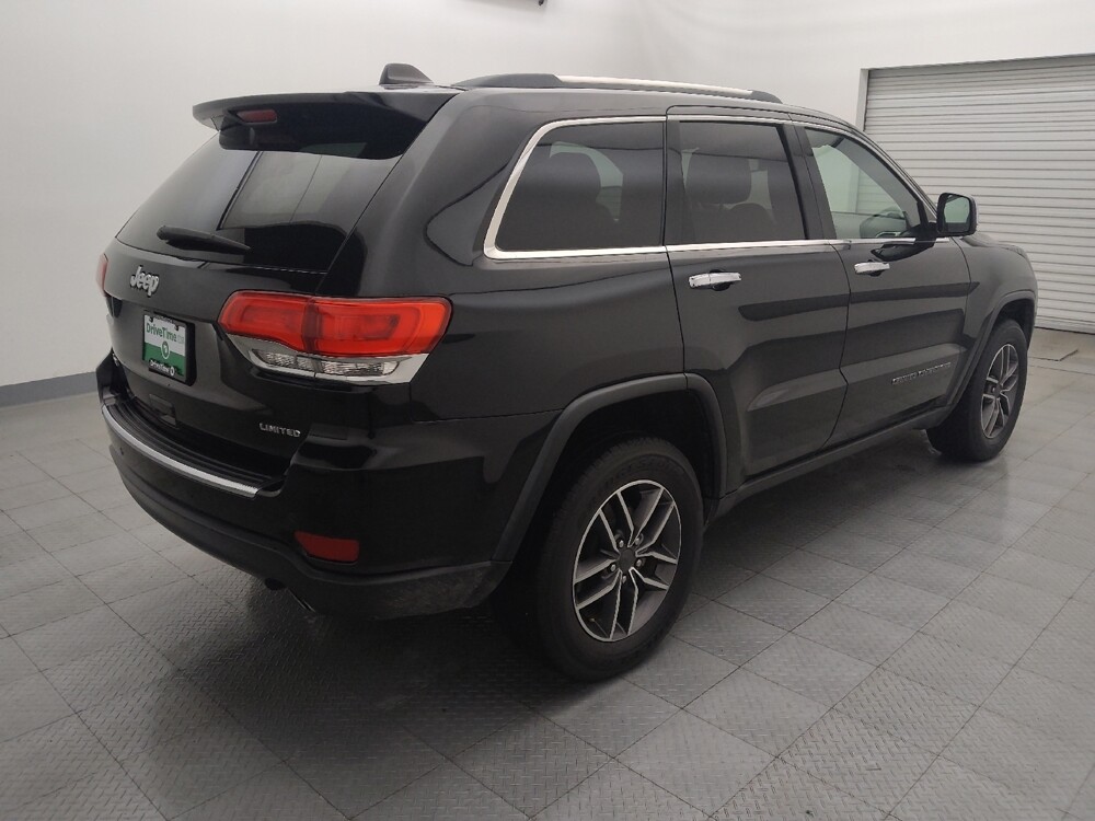 2019 Jeep Grand Cherokee in Houston, TX 77074 - 18108580 9