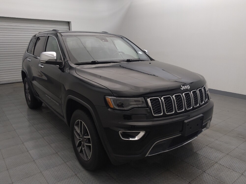 2019 Jeep Grand Cherokee in Houston, TX 77074 - 18108580 13