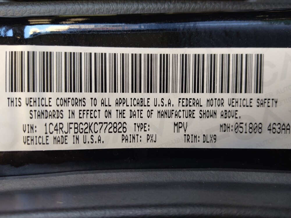 2019 Jeep Grand Cherokee in Houston, TX 77074 - 18108580 33