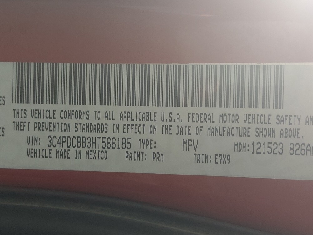 2017 Dodge Journey in Houston, TX 77060 - 18108582 33