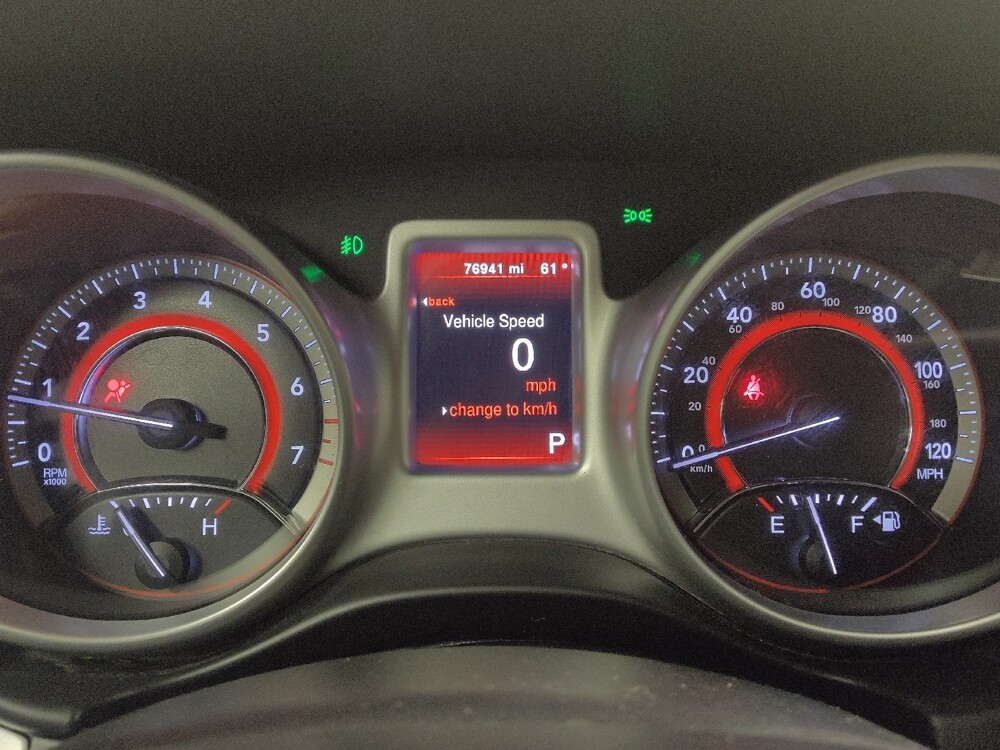 2017 Dodge Journey in Houston, TX 77060 - 18108582 23