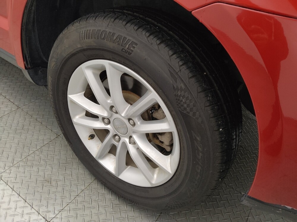 2017 Dodge Journey in Houston, TX 77060 - 18108582 31