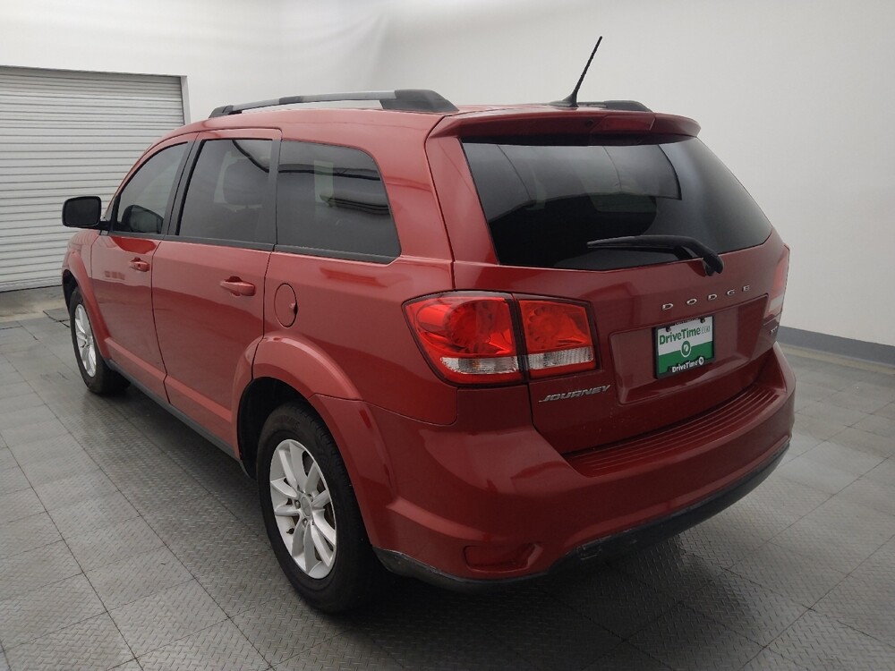 2017 Dodge Journey in Houston, TX 77060 - 18108582 5