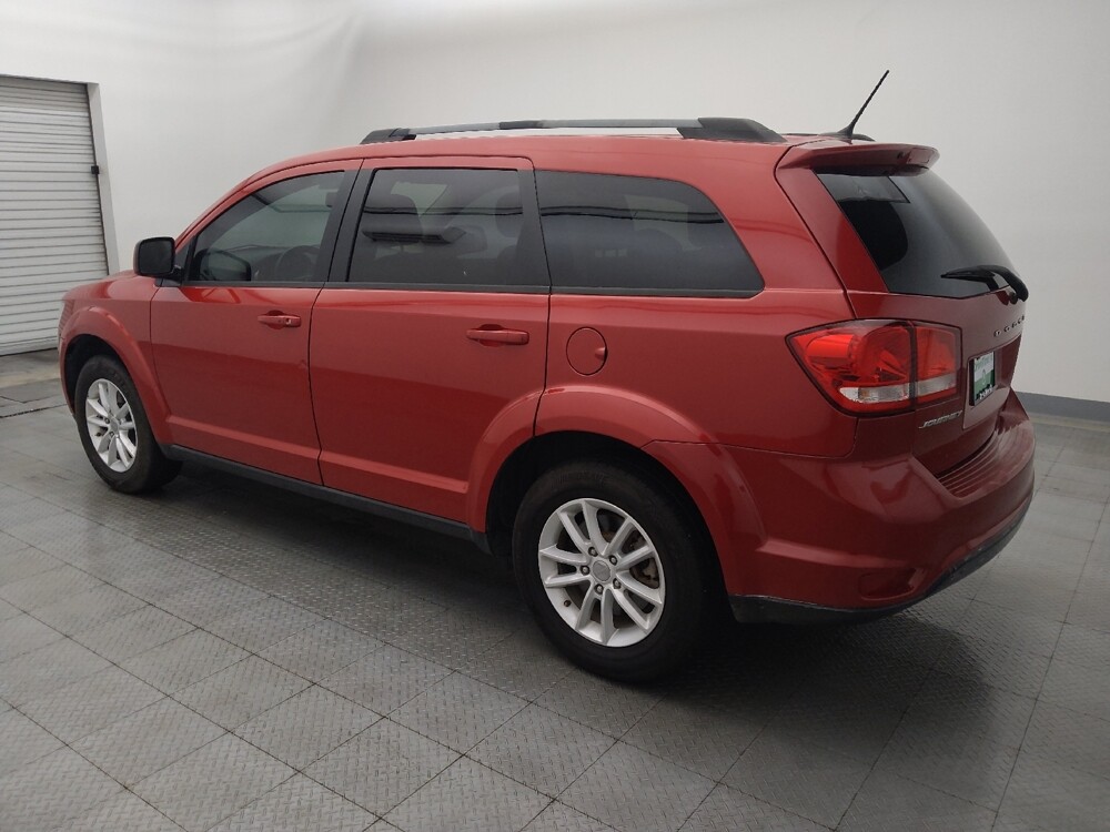 2017 Dodge Journey in Houston, TX 77060 - 18108582 3