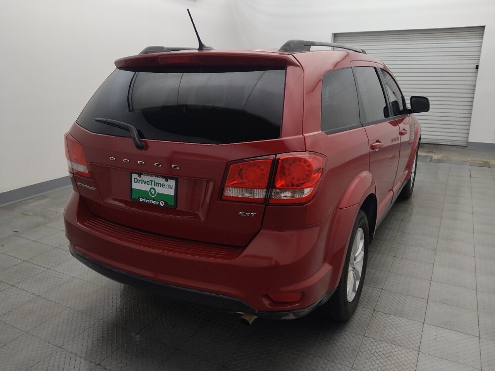 2017 Dodge Journey in Houston, TX 77060 - 18108582 7