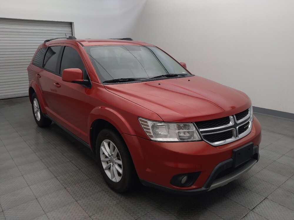 2017 Dodge Journey in Houston, TX 77060 - 18108582 13