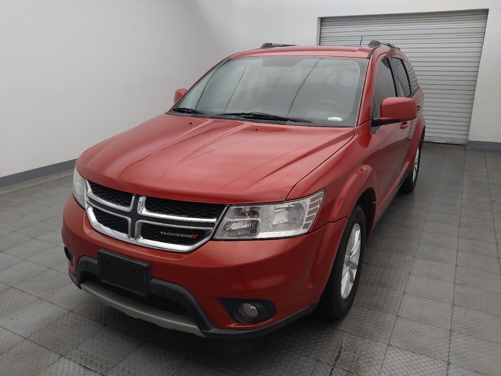 2017 Dodge Journey in Houston, TX 77060 - 18108582 15