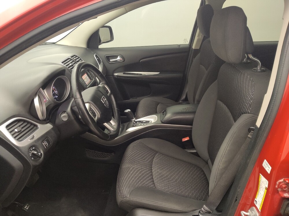 2017 Dodge Journey in Houston, TX 77060 - 18108582 17