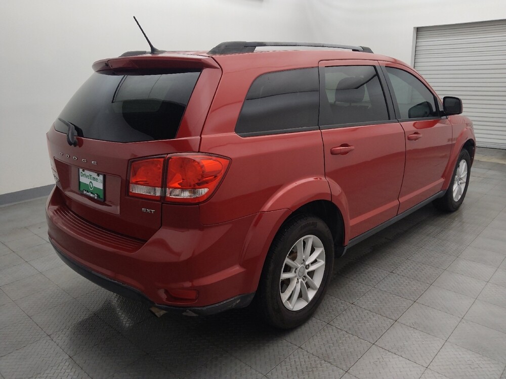 2017 Dodge Journey in Houston, TX 77060 - 18108582 9