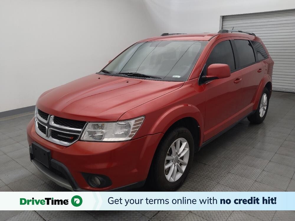 2017 Dodge Journey in Houston, TX 77060 - 18108582