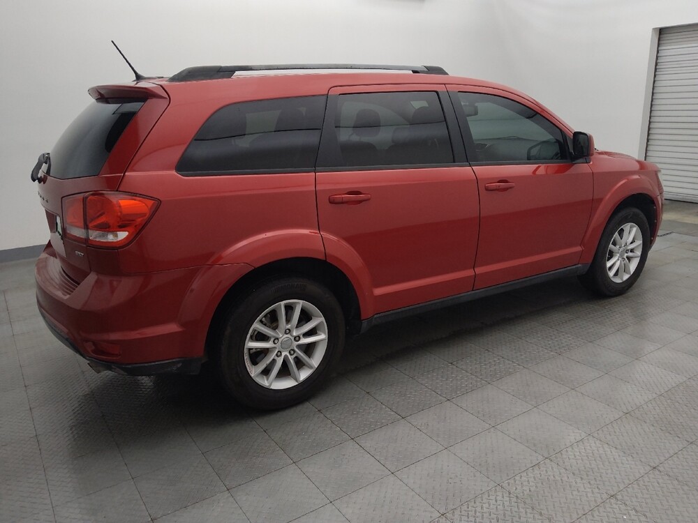 2017 Dodge Journey in Houston, TX 77060 - 18108582 10