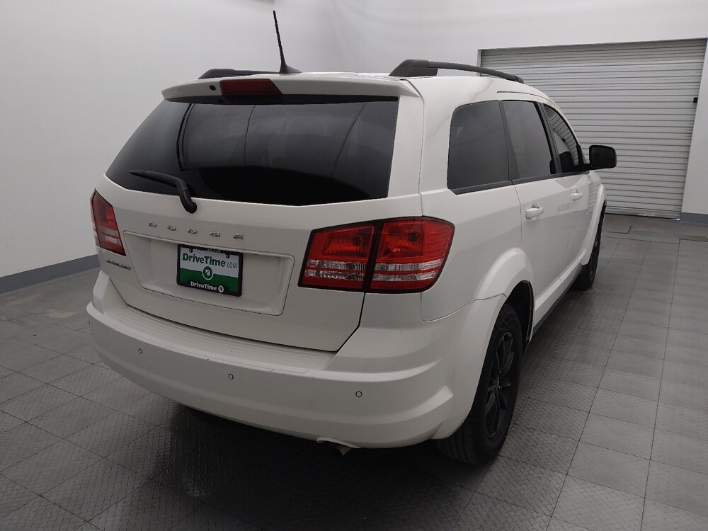 2020 Dodge Journey in Houston, TX 77074 - 18108583 7