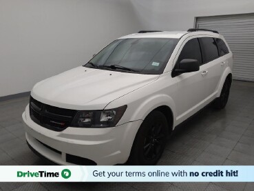 2020 Dodge Journey in Houston, TX 77074