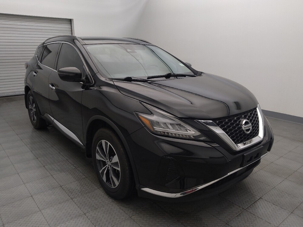 2020 Nissan Murano in San Antonio, TX 78238 - 18108585 13