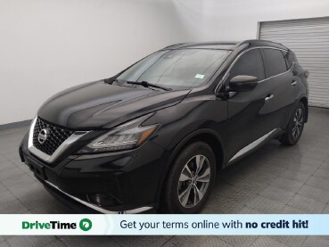 2020 Nissan Murano in San Antonio, TX 78238