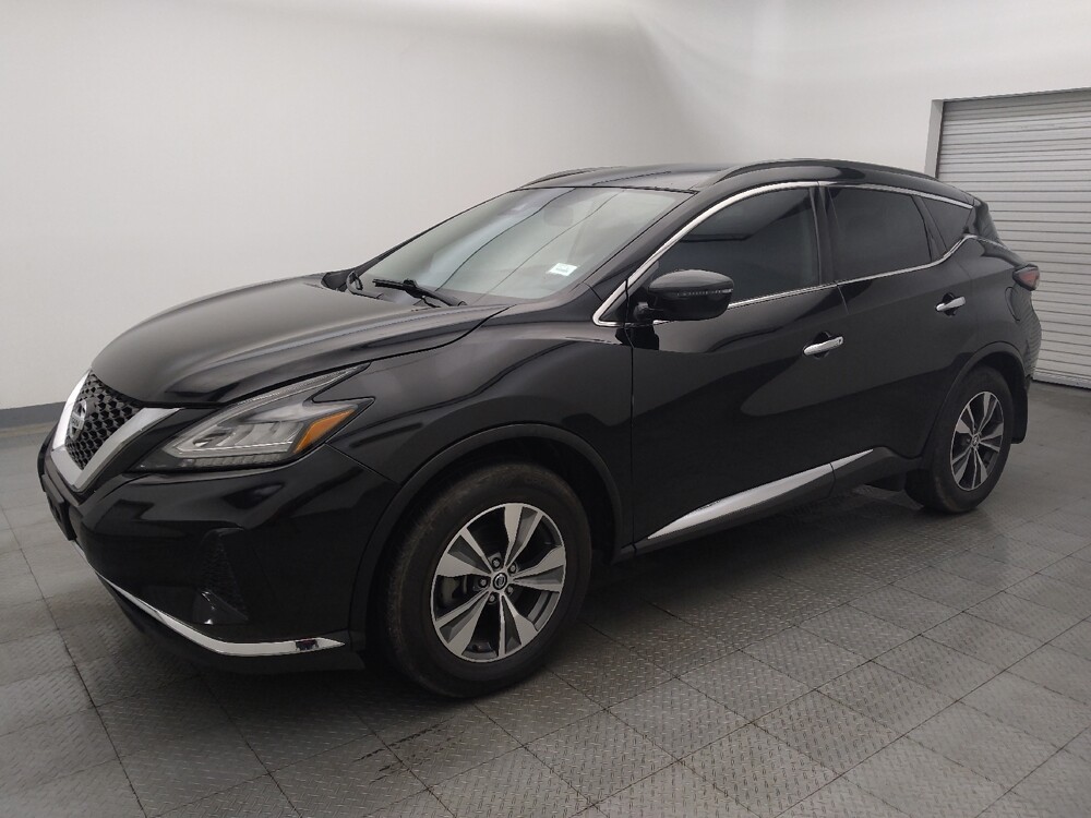 2020 Nissan Murano in San Antonio, TX 78238 - 18108585 2