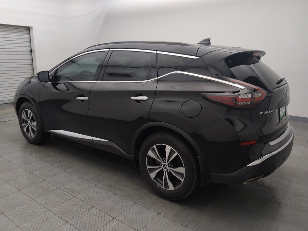 2020 Nissan Murano in San Antonio, TX 78238 - 18108585 3