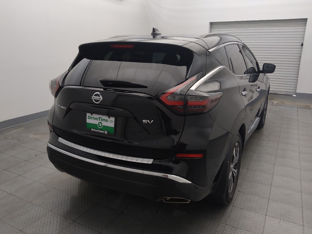 2020 Nissan Murano in San Antonio, TX 78238 - 18108585 7