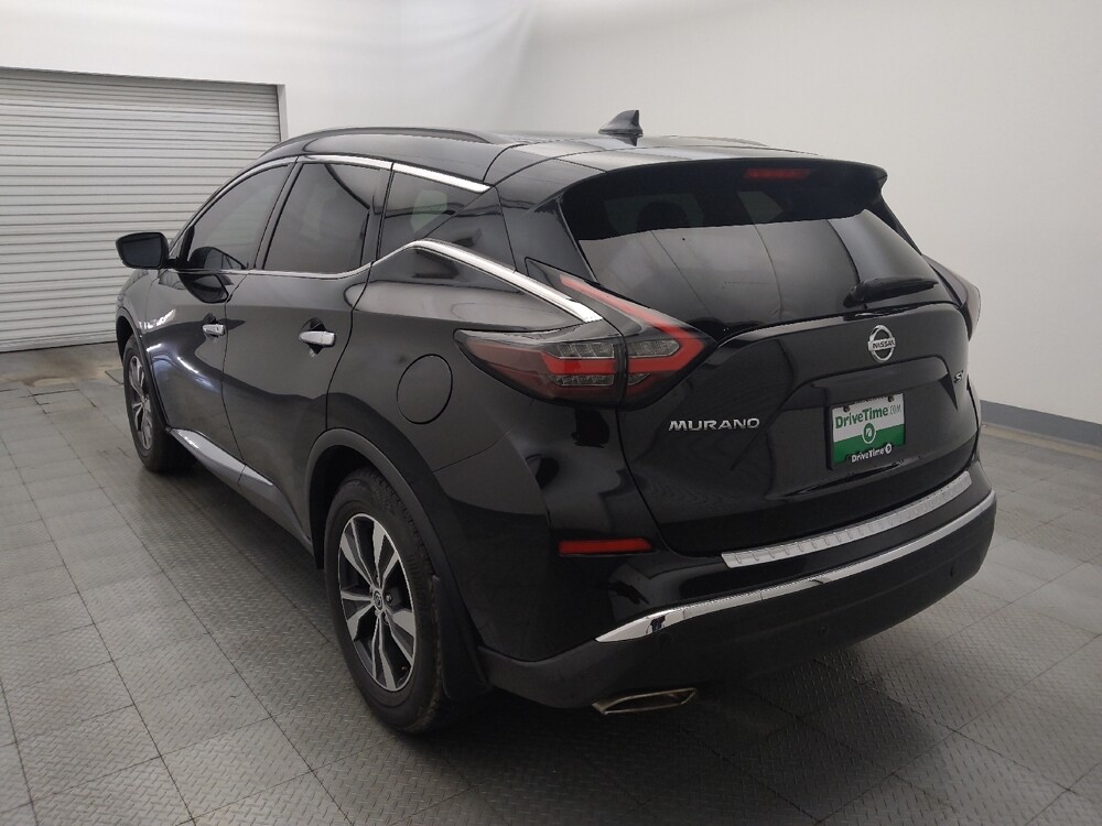 2020 Nissan Murano in San Antonio, TX 78238 - 18108585 5