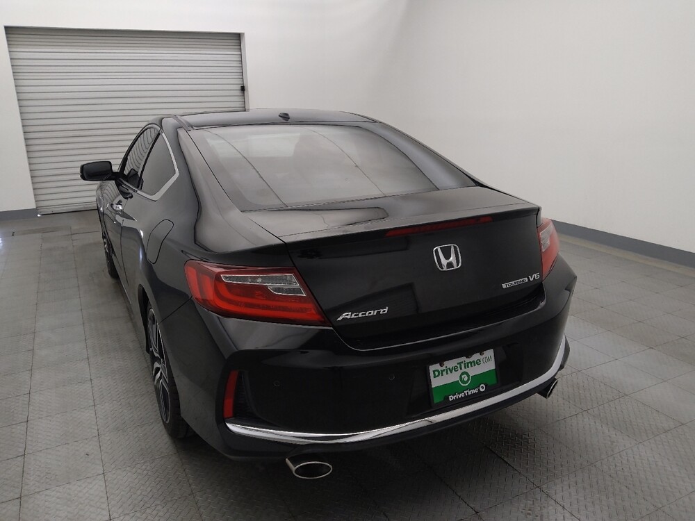 2016 Honda Accord in Houston, TX 77034 - 18108588 6