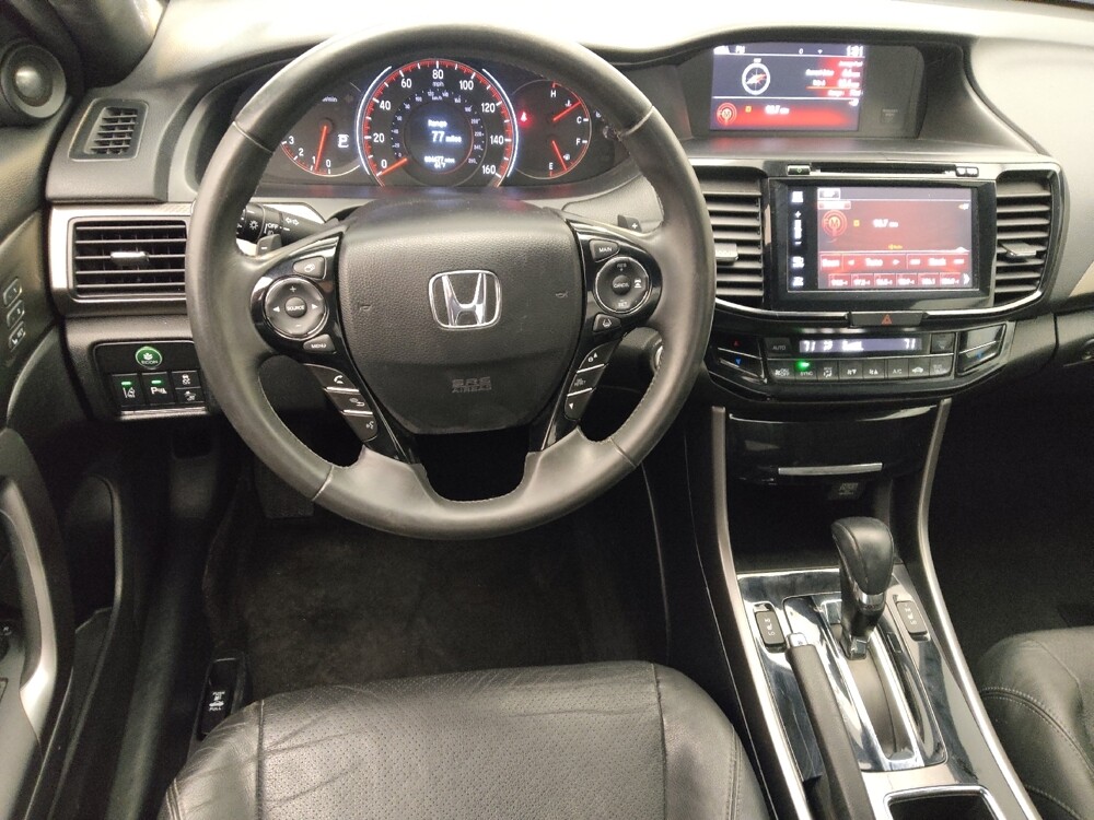 2016 Honda Accord in Houston, TX 77034 - 18108588 22
