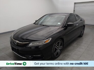 2016 Honda Accord in Houston, TX 77034