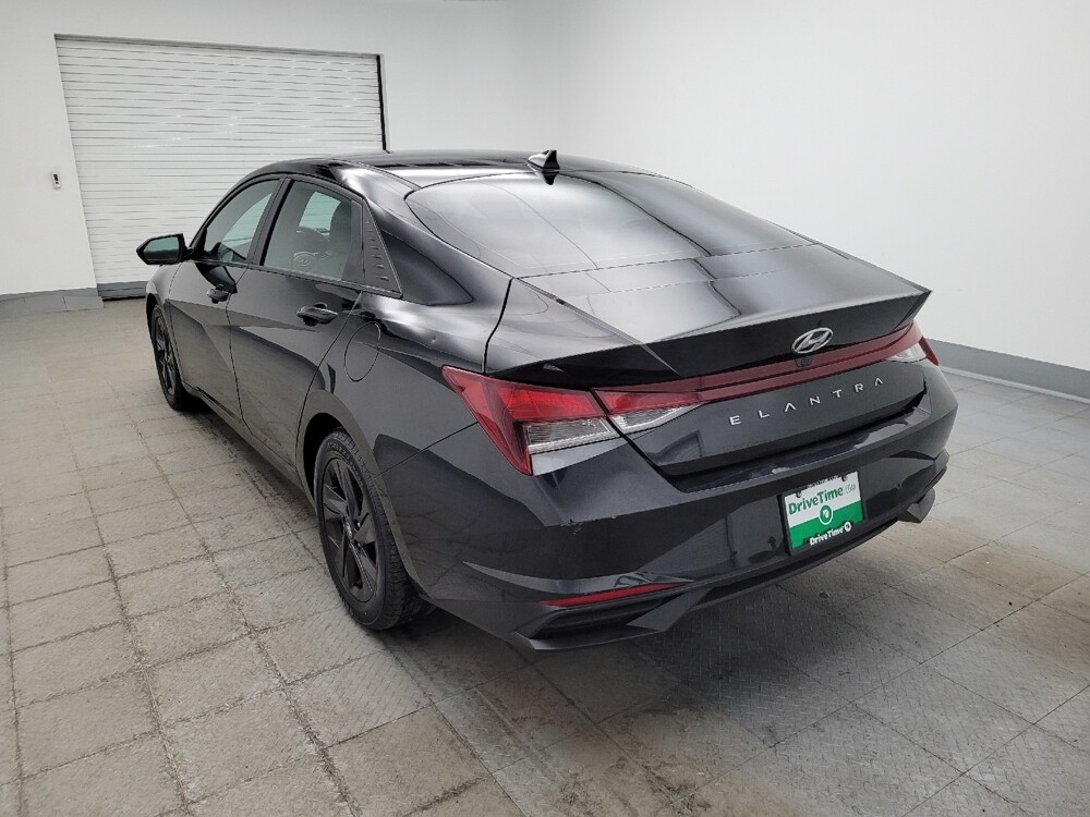 2021 Hyundai Elantra in Columbus, OH 43228 - 18108589 5