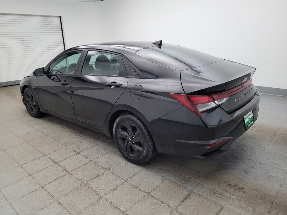 2021 Hyundai Elantra in Columbus, OH 43228 - 18108589 3