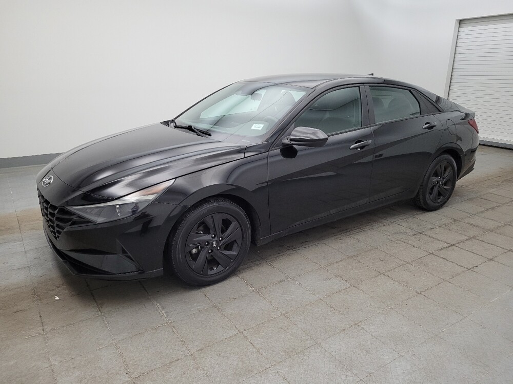2021 Hyundai Elantra in Columbus, OH 43228 - 18108589 2