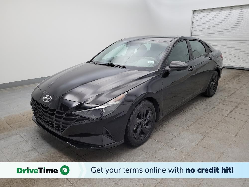 2021 Hyundai Elantra in Columbus, OH 43228 - 18108589