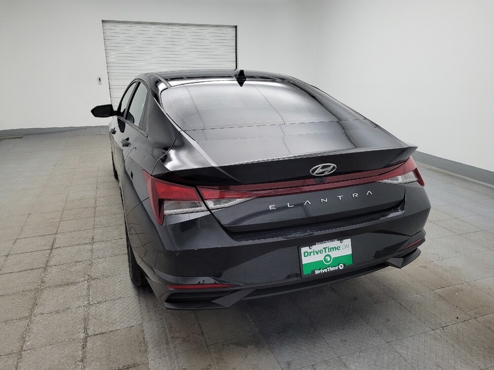2021 Hyundai Elantra in Columbus, OH 43228 - 18108589 6