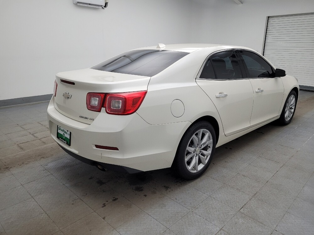 2013 Chevrolet Malibu in Lexington, KY 40509 - 18108591 9