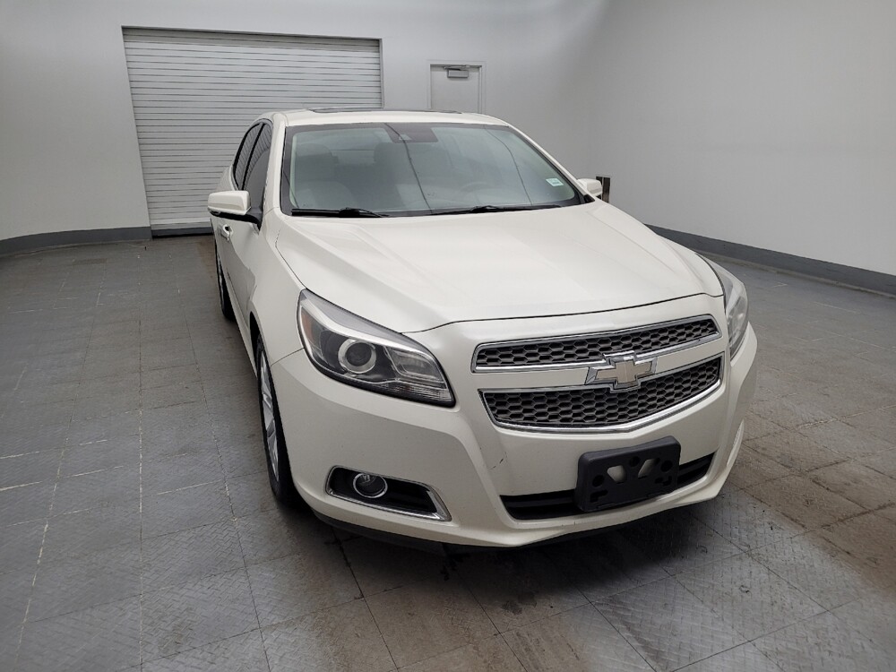 2013 Chevrolet Malibu in Lexington, KY 40509 - 18108591 14